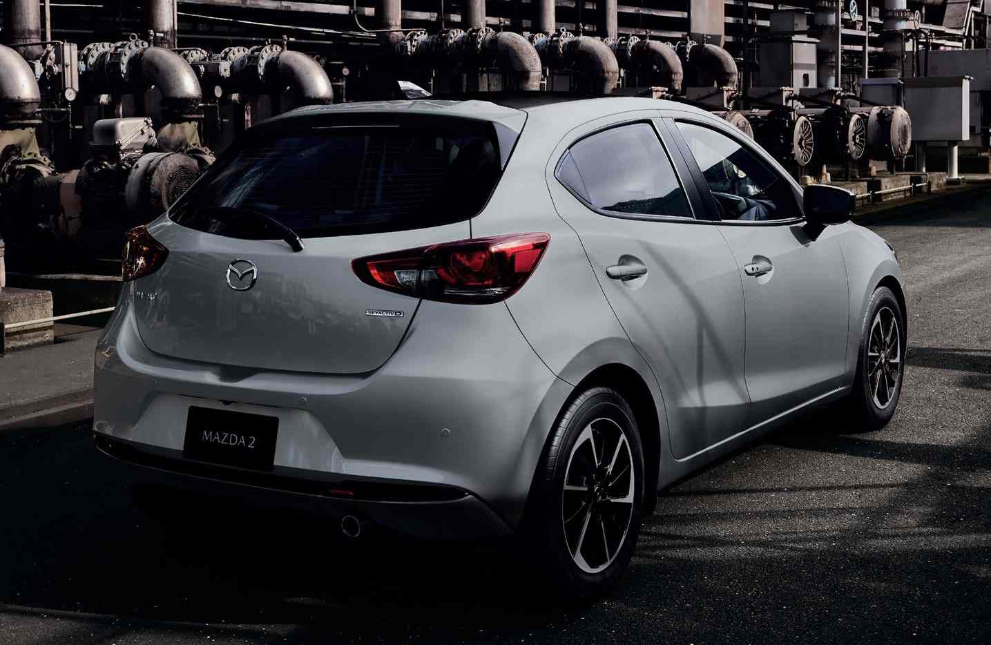 New Mazda 2 Minorchange 20232024 รีวิว มาสด้า 2 รุ่นใหม่ล่าสุด