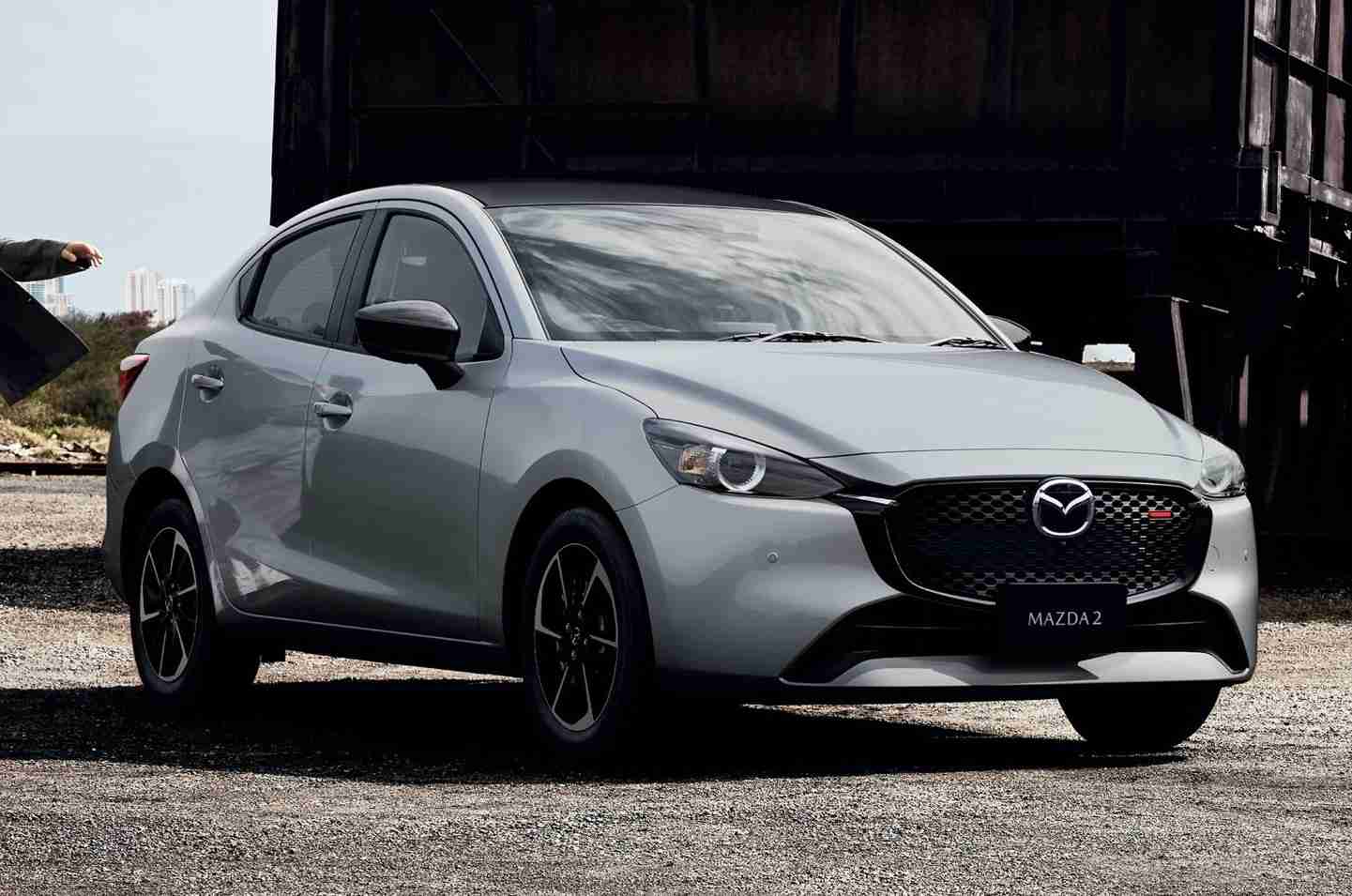 New Mazda 2 Minorchange 20232024 รีวิว มาสด้า 2 รุ่นใหม่ล่าสุด